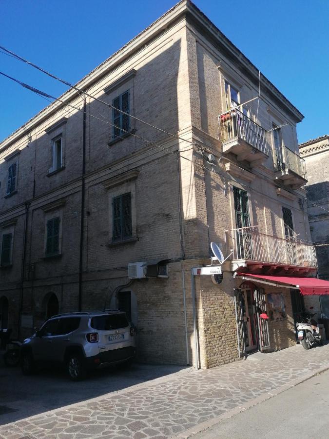 Le Mura Apartment Vasto Exterior photo